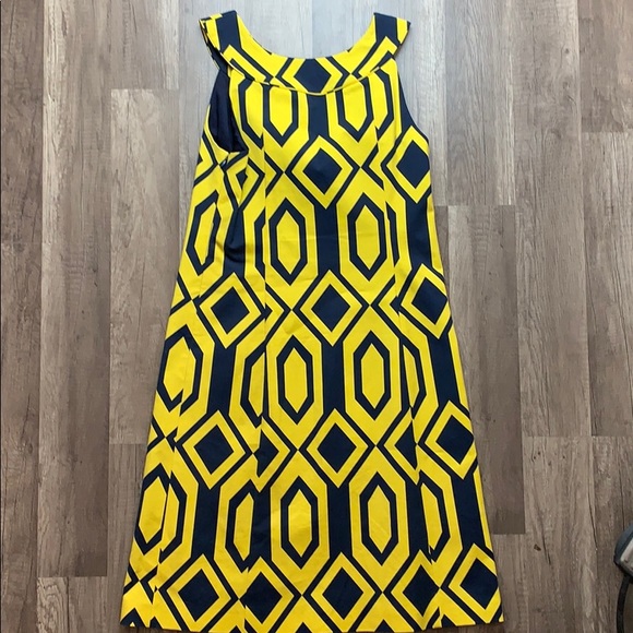 Ralph Lauren Black Label Size 8 Sleeveless Dress - Picture 3 of 4